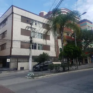 Apto Rj Mobiliado Ha 170 Metros Da Do Com Wi-fi E Garagem Coberta , Cabo Frio Brasil