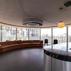 Apartamento Vossa Bossa Chez Frei Caneca, São Paulo
