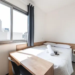 Apartamento Vo16 Charmoso Com Vaga, Ao Lado Do Metro., São Paulo